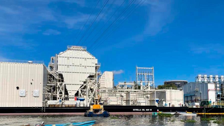 TSA declara inadmisible acción de amparo buscaba paralizar barcaza eléctrica en río Ozama