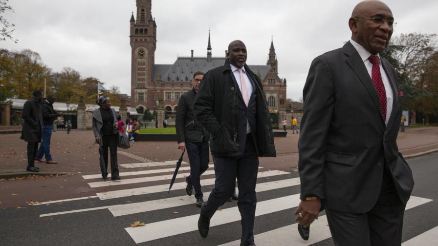 Gambia acusa a Myanmar de genocidio ante corte internacional