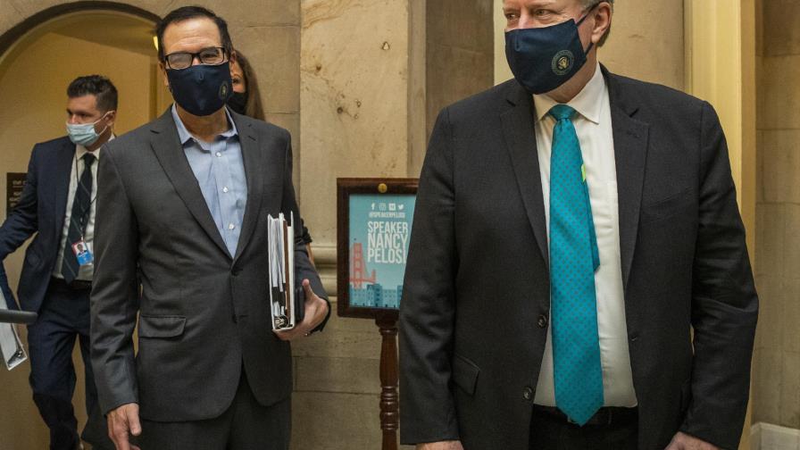 EEUU: Avanzan negociaciones para ampliar ayuda por desempleo EEUU: Avanzan negociaciones para ampliar ayuda por desempleo