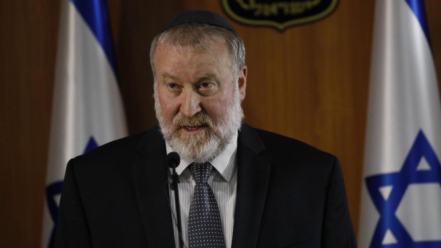 Critican a Netanyahu por la forma en que compartió vacunas