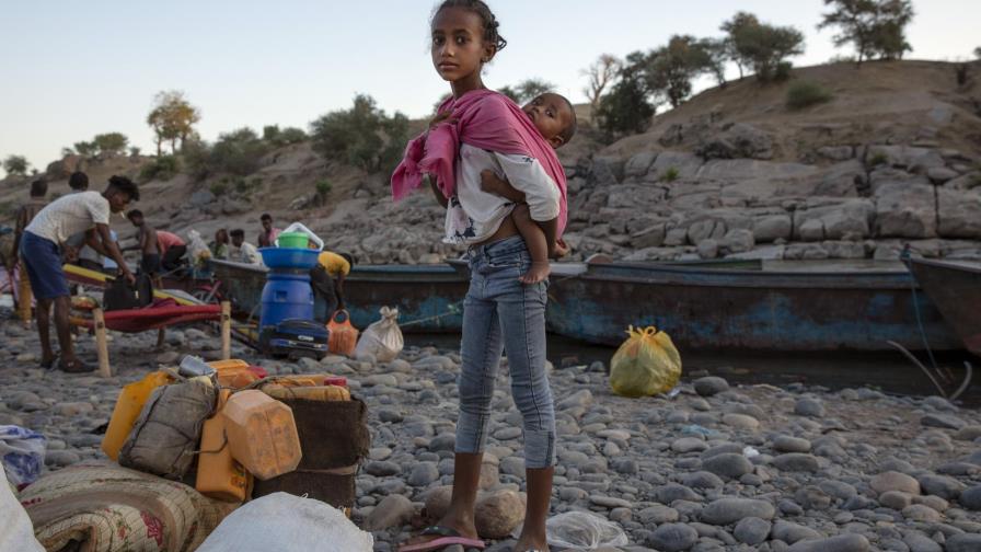 El conflicto en Etiopía deja miles de muertos, según Tigray