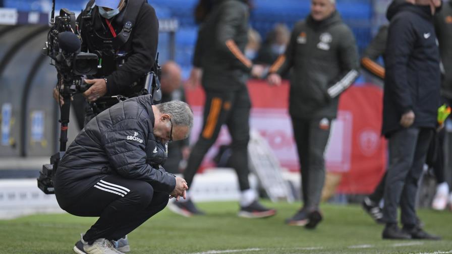 Leeds amarga al Man United con un 0-0