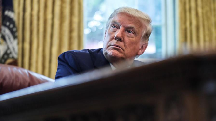 Trump aboga por educación patriótica ante adoctrinamiento de izquierda