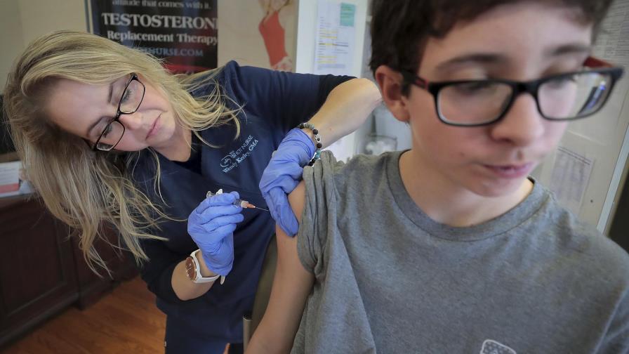 Segunda oleada de influenza azota a EEUU Segunda oleada de influenza azota a EEUU