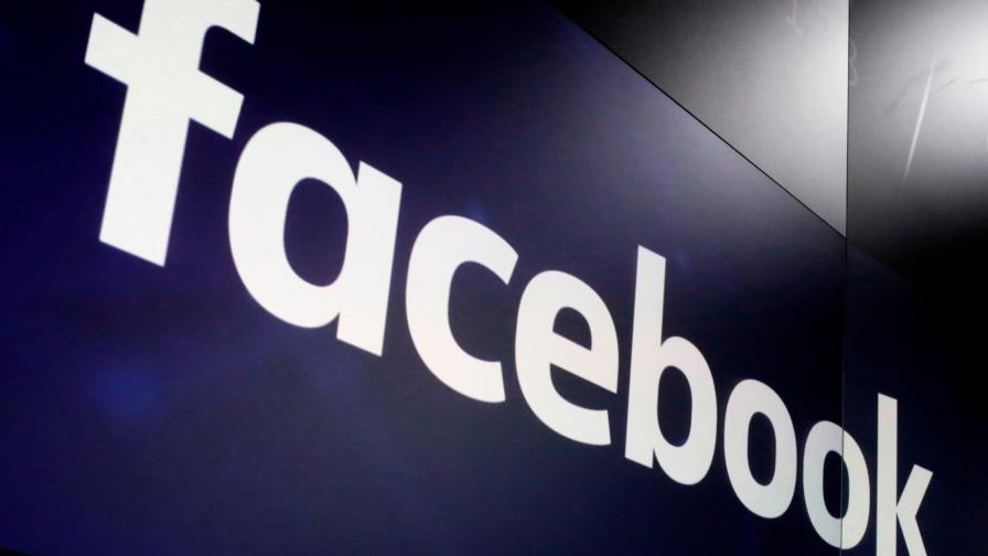 Gran Bretaña multa a Facebook por violar reglas en pesquisa