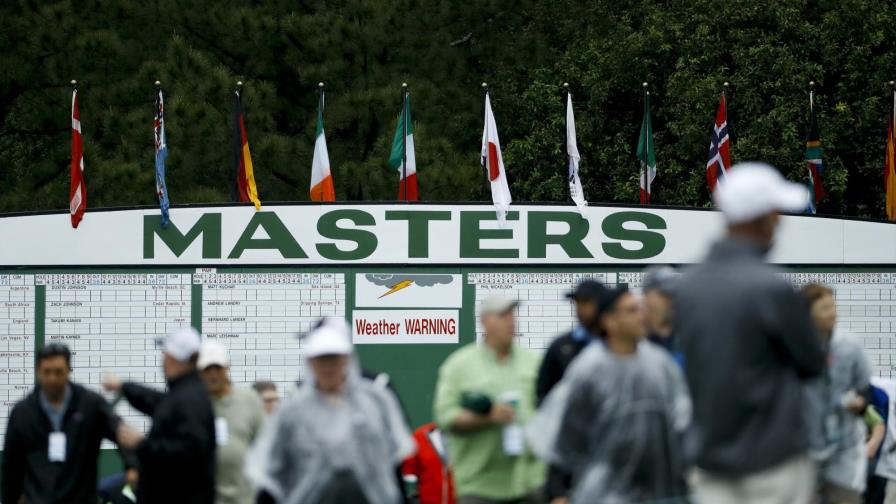 Aplazan Masters de golf por coronavirus Aplazan Masters de golf por coronavirus