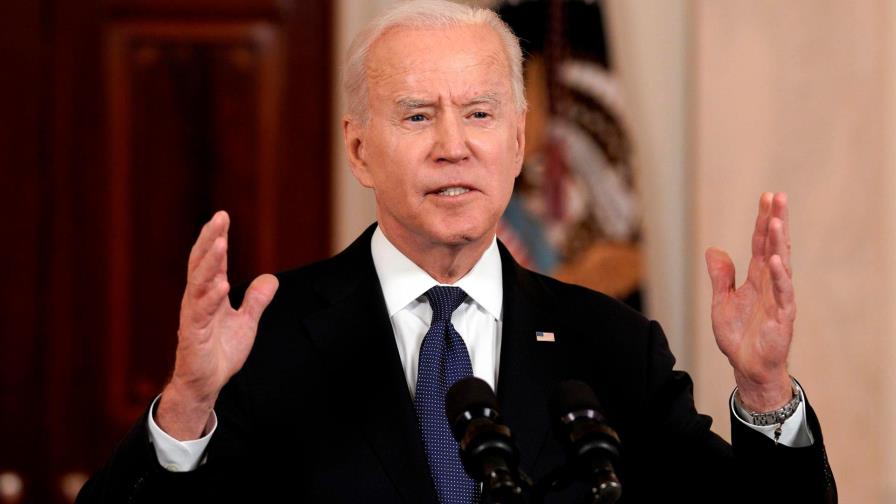 Biden promete seguir con su diplomacia silenciosa con Israel y Palestina
