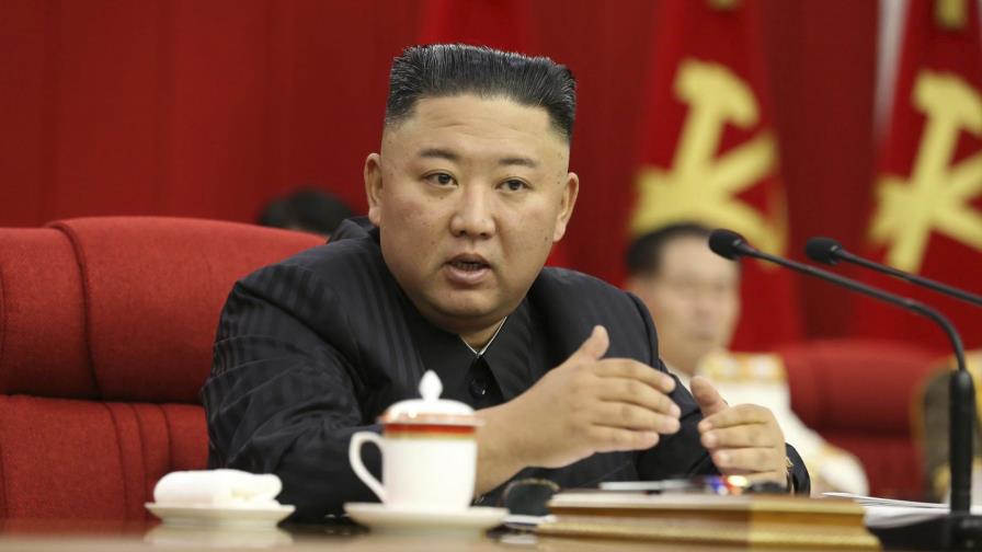 Kim Jong Un promete estar listo para confrontación con EEUU Kim Jong Un promete estar listo para confrontación con EEUU