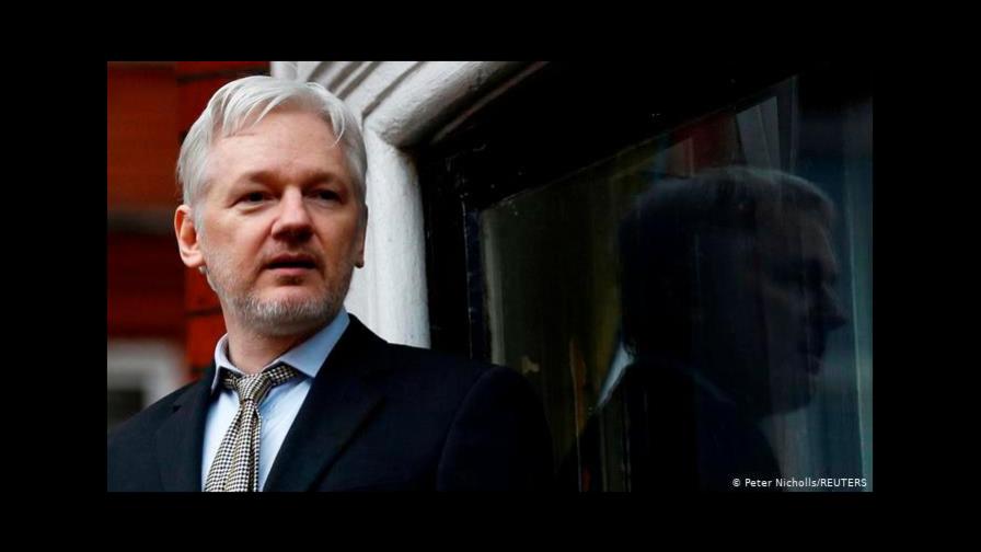 EEUU recurre la negativa del Reino Unido de extraditar a Julian Assange