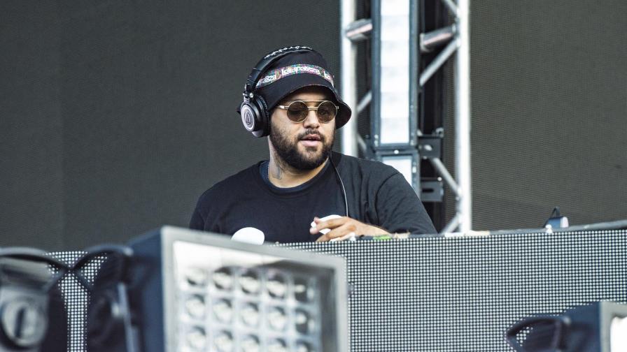 DJ Deorro: “Quiero darles un ejemplo como latino” DJ Deorro: “Quiero darles un ejemplo como latino”
