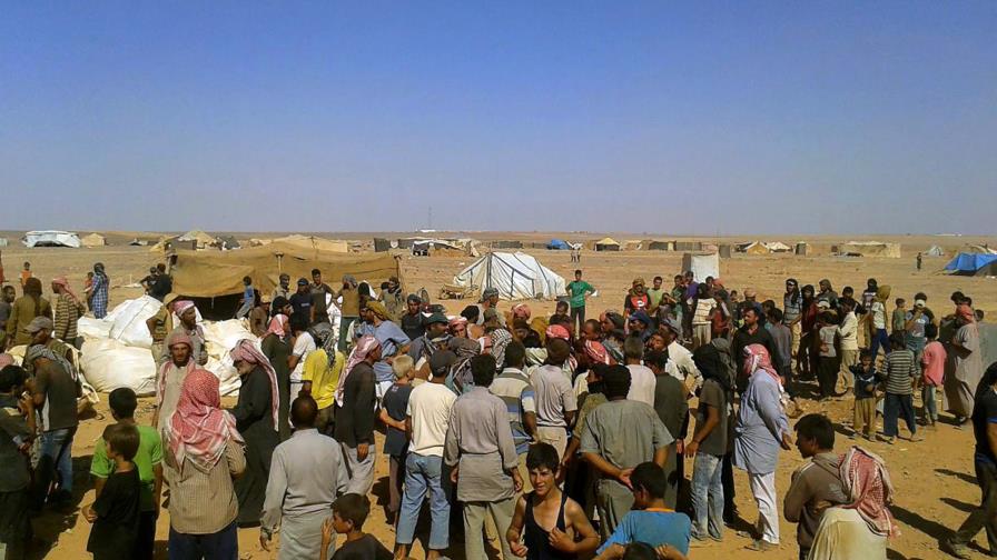 ONU aprueba un paso paso fronterizo para asistencia a Siria