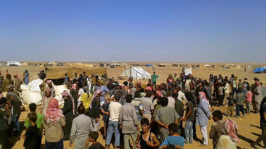 Explosión en mercado al norte de Siria deja ocho muertos