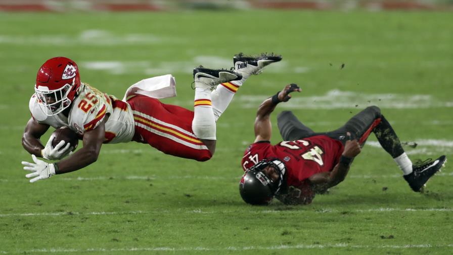 Mahomes y los Chiefs buscan afianzarse en la cima del Oeste Mahomes y los Chiefs buscan afianzarse en la cima del Oeste