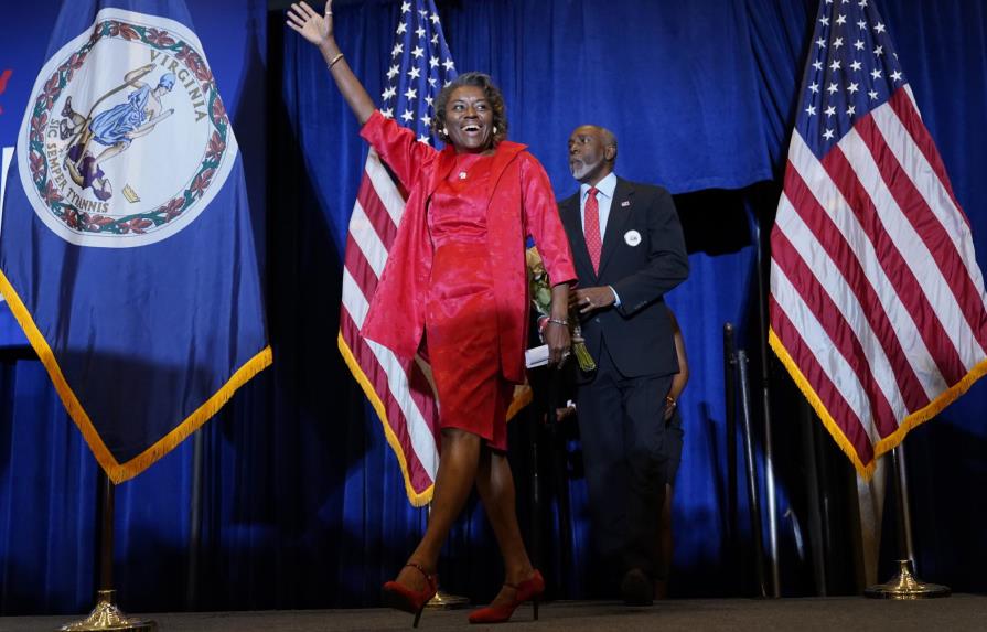 Virginia tendrá su primera vicegobernadora que no es blanca