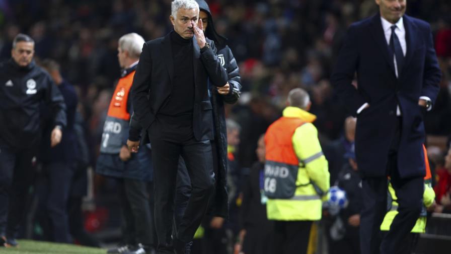 Mourinho y Allegri vuelven a toparse en la Serie A