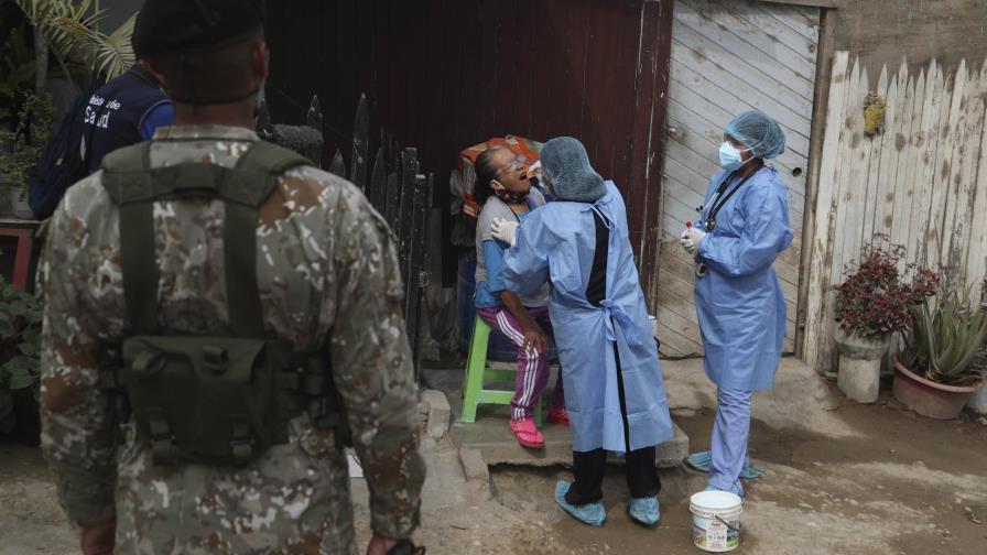 Perú instalará planta de producción de vacuna rusa Sputnik V