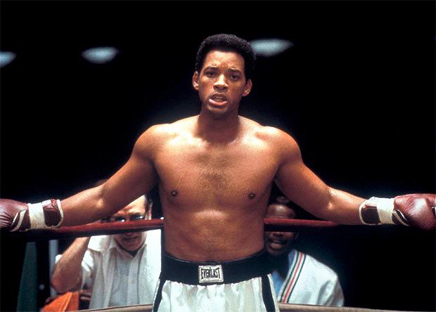 Will Smith fue nominado como Mejor Actor en “Ali” y “En busca de la felicidad”.