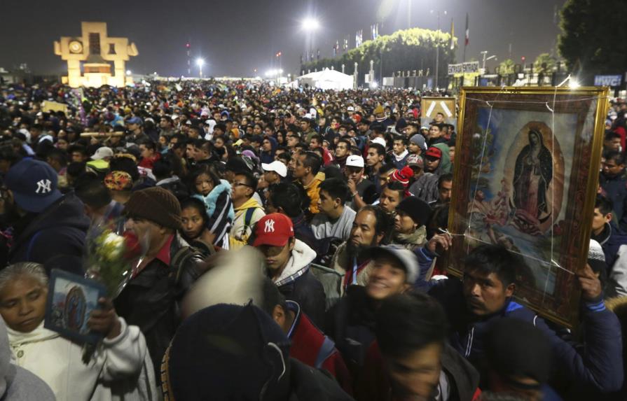 México cancela peregrinación a Virgen de Guadalupe por COVID