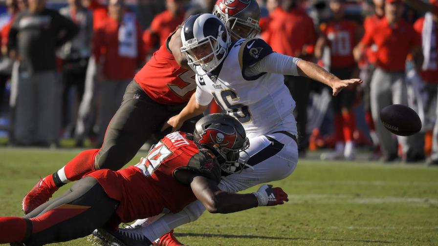 Rams buscarán reponerse y mantener su buena racha en Seattle