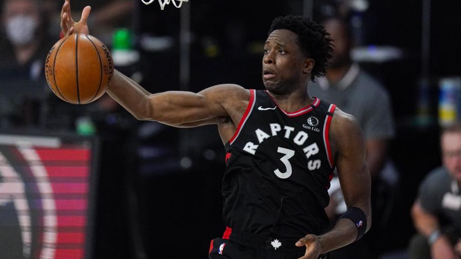 Raptors sobreviven, superan a Celtics en doble tiempo extra