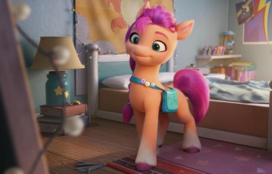 My Little Pony presenta historia sobre tolerancia