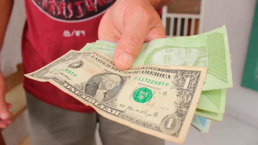 Venezuela, el país sin billetes (propios) Venezuela, el país sin billetes (propios)