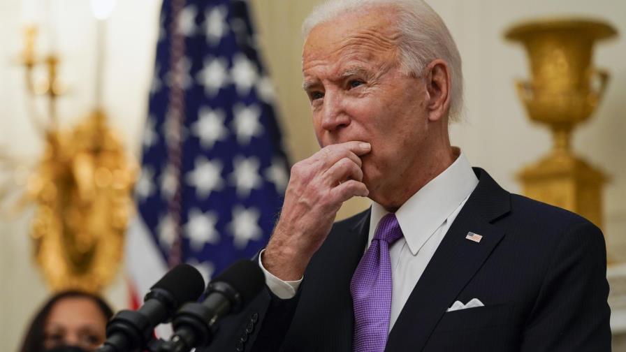 Biden ordena medidas económicas de emergencia
