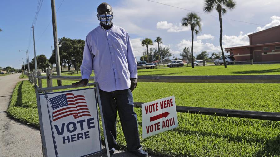 Cuotas, virus impiden que convictos puedan votar en Florida Cuotas, virus impiden que convictos puedan votar en Florida