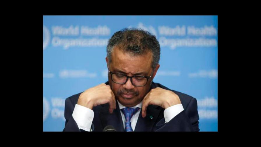 Director de la OMS confía en que EEUU reconsidere su salida del organismo