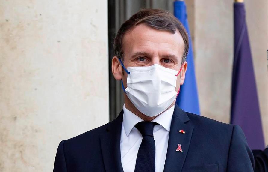El positivo de Macron causa el aislamiento de dirigentes en Europa