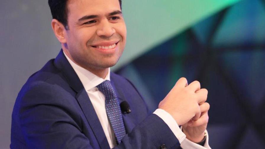 Roberto Ángel Salcedo ante reto de su primera película fuera de la comedia 