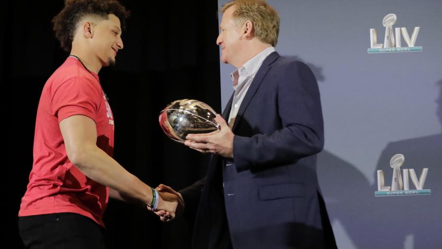 NFL realizará el draft en abril, como estaba previsto NFL realizará el draft en abril, como estaba previsto
