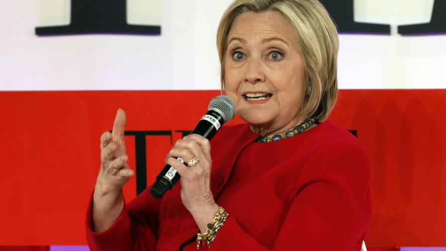 EEUU-2020: Explosiva reaparición de Hillary Clinton