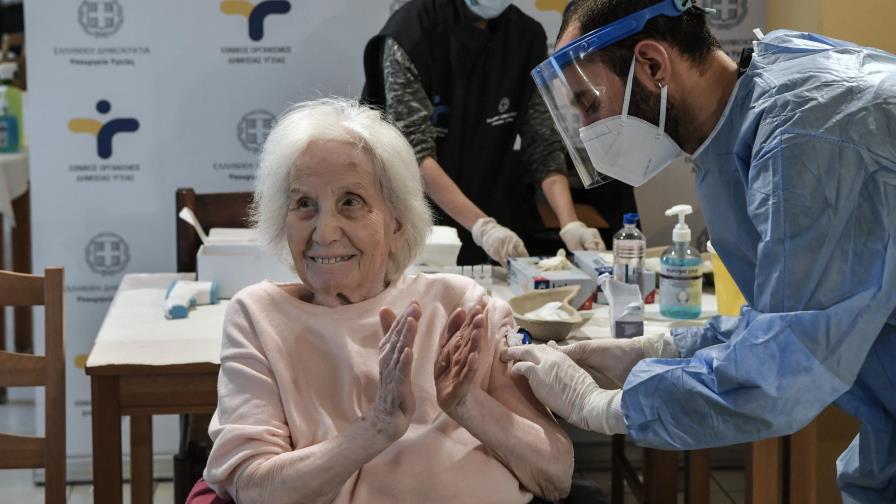 Iglesia ortodoxa de Grecia se rebela contra confinamiento