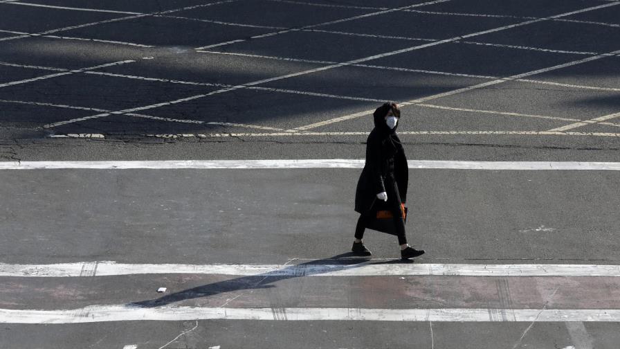 Irán reporta 107 muertos y 3.513 casos de coronavirus Irán reporta 107 muertos y 3.513 casos de coronavirus