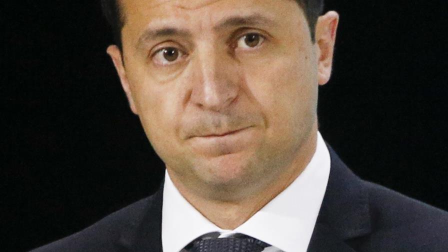 Drama con Trump perjudica a presidente ucraniano Drama con Trump perjudica a presidente ucraniano