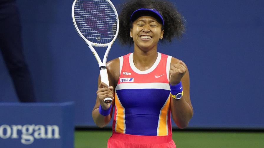 Osaka elimina a Brady y es finalista del US Open