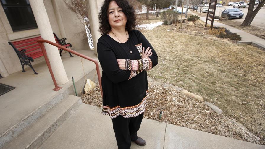 Mexicana cumple 1.000 días refugiada en iglesia de EEUU