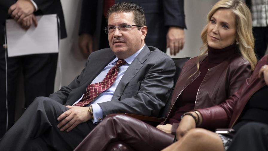 Multa de 10 millones a Washington, por casos de acoso sexual