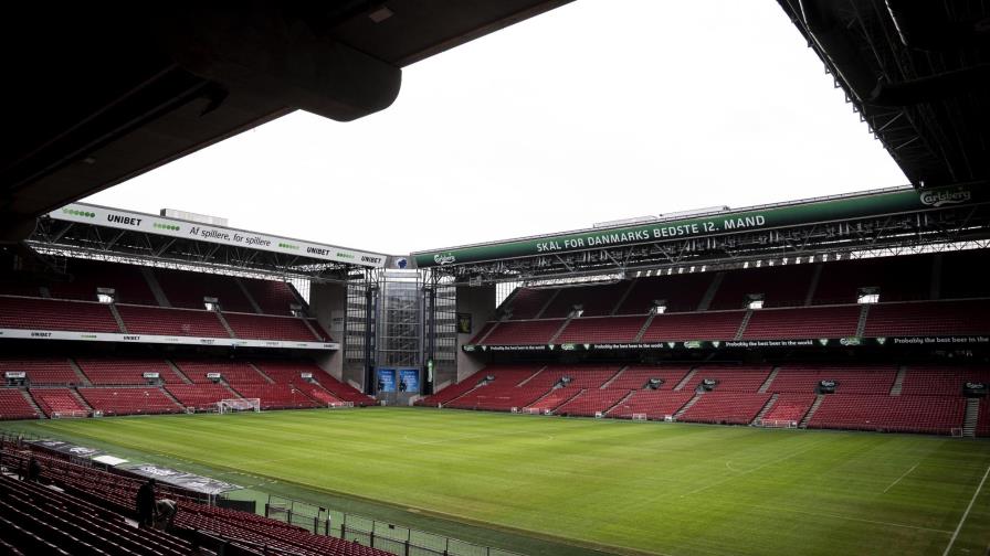 Se permitirán hinchas en Copenhague para la Euro 2020 Se permitirán hinchas en Copenhague para la Euro 2020