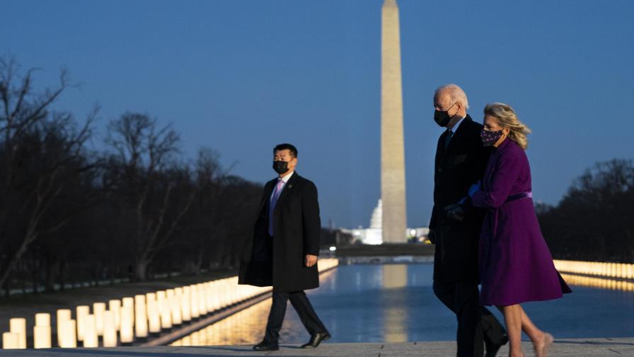 Análisis: Biden puede convertir la crisis en una oportunidad