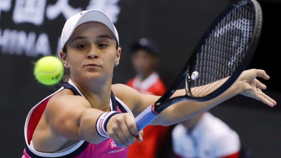 Osaka y Barty abren con victorias Finales de la WTA