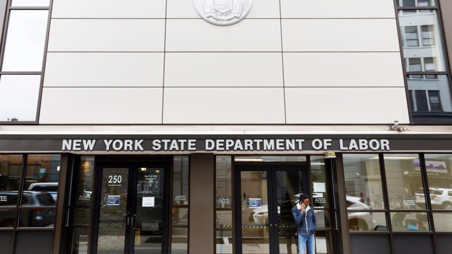 EEUU registró 1.19 millones de nuevas solicitudes de ayuda por desempleo la última semana