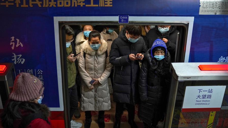 Nuevo foco de COVID-19 deja nuevas medidas en ciudad china