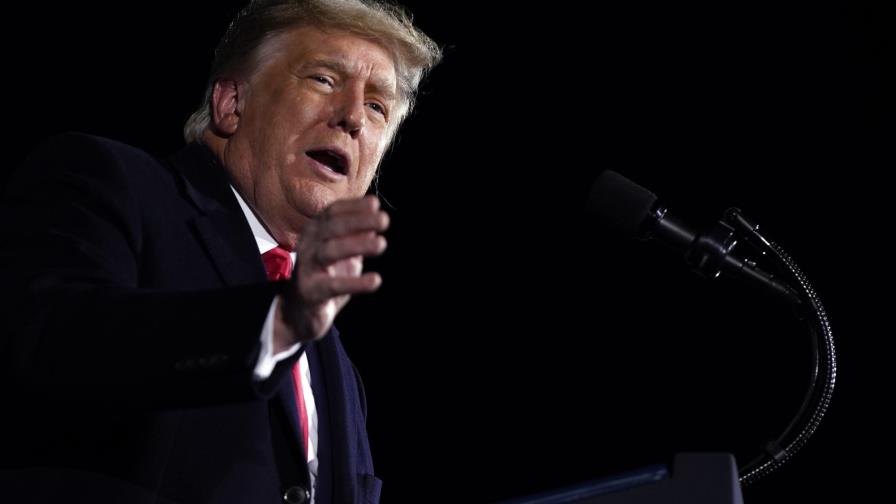 Trump hará su primera aparición como expresidente en Florida