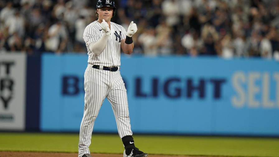 Voit batea 4 hits; Yanquis aplastan a Mellizos