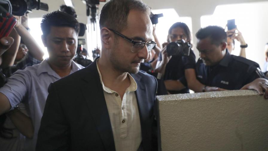 Malasia retira cargo a productor de “Wolf of Wall Street”