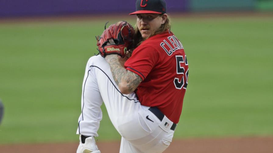 Clevinger vuelve; Indios remontan ante Mellizos Clevinger vuelve; Indios remontan ante Mellizos