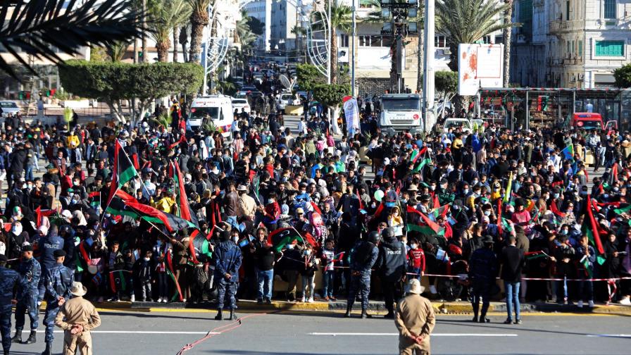 Aliado de Trump violó embargo de ONU a Libia: Expertos