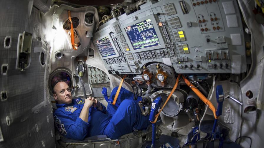 ¿Confinado? Entrene como un astronauta, simule el espacio ¿Confinado? Entrene como un astronauta, simule el espacio